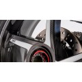 BST Star TEK Carbon Fiber Rear Wheel for the MV Agusta - 6.0 x 17